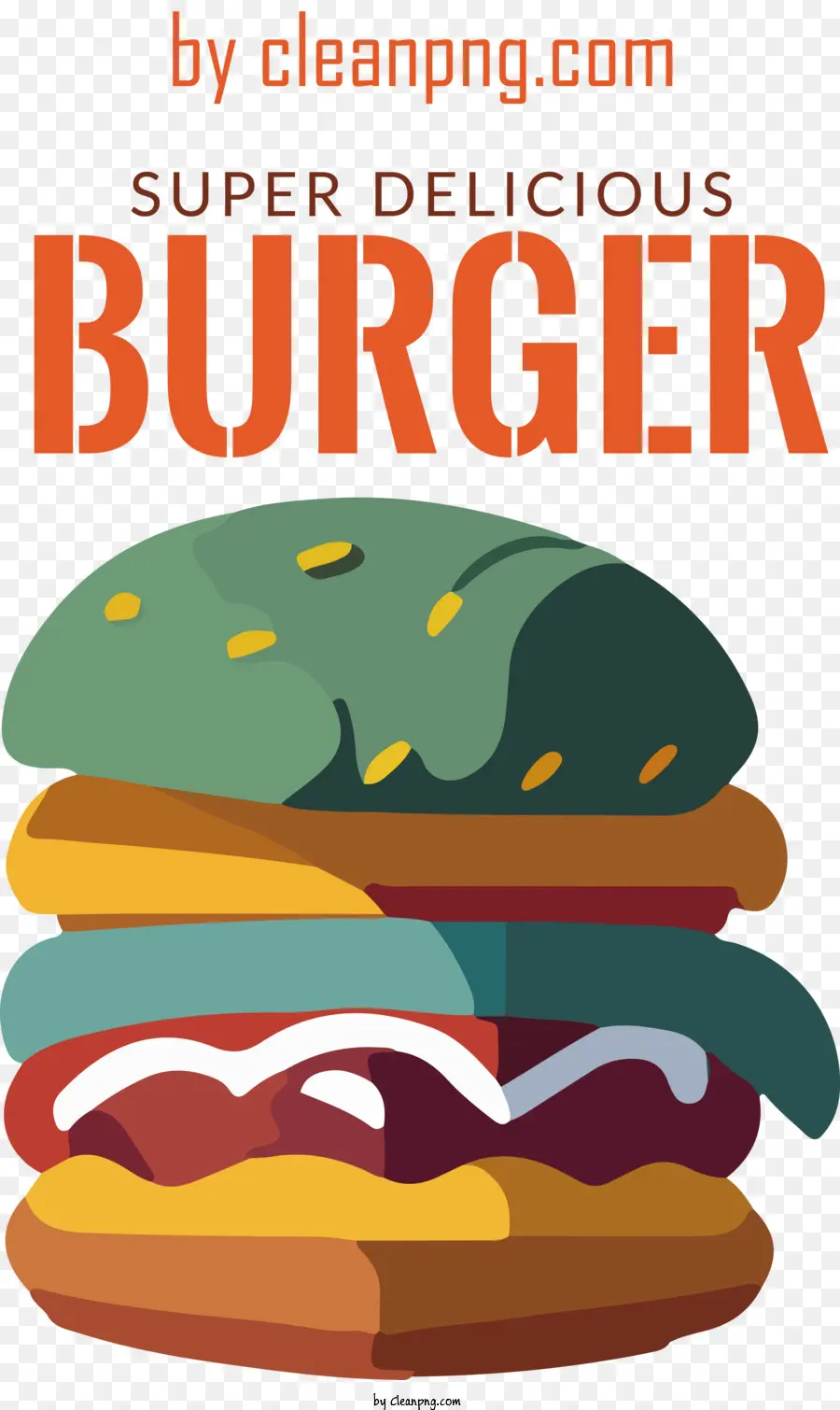 Ngon Burger International Burger Day thức ăn nhanh - 