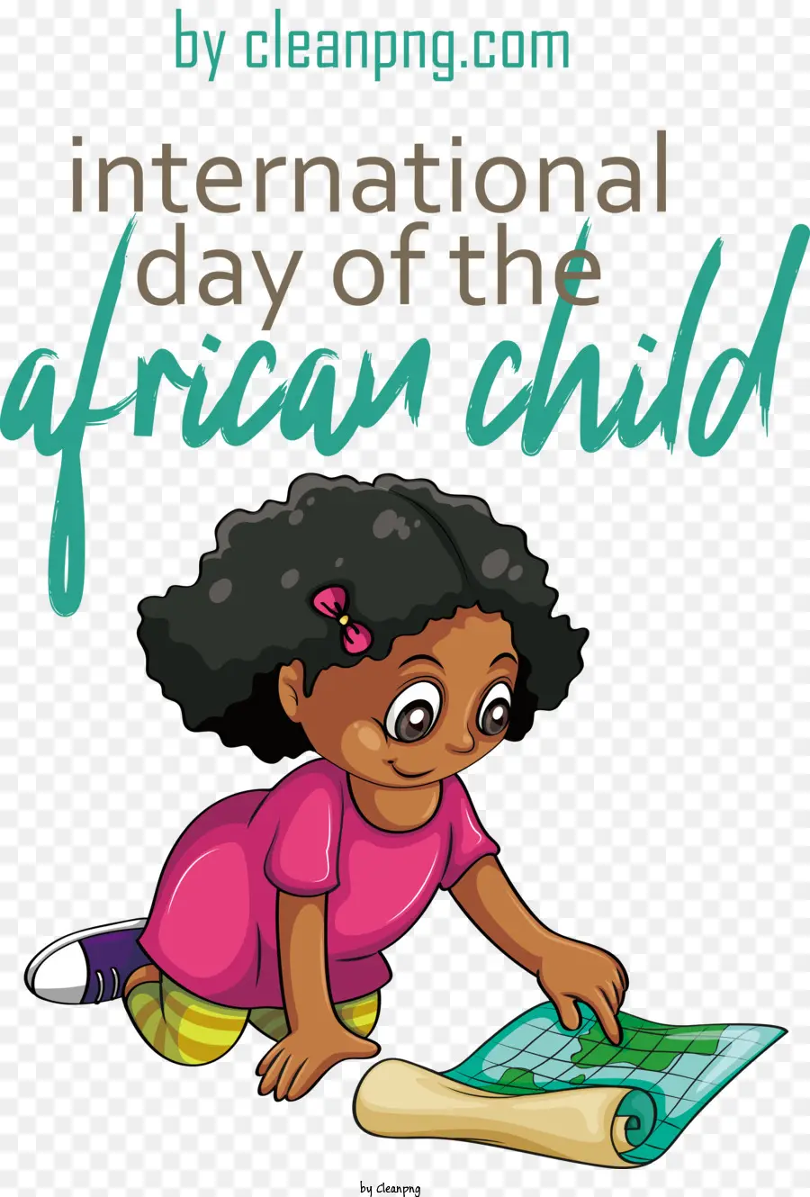 Giornata internazionale del bambino africano africano - 