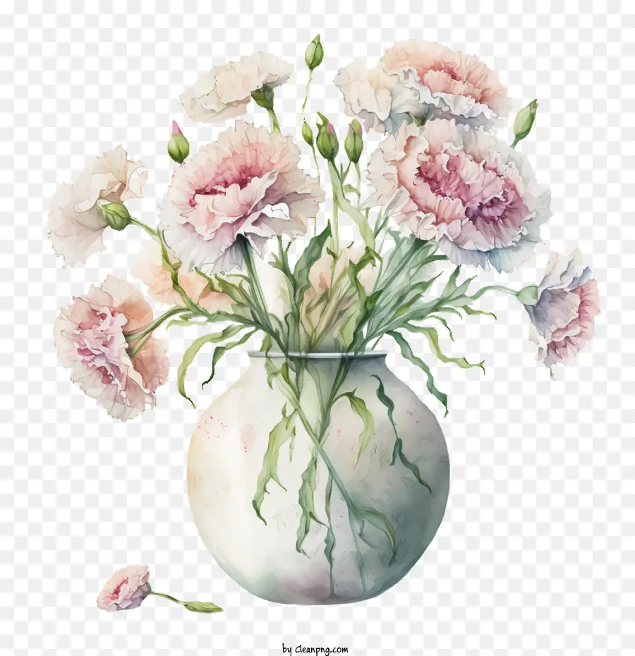 vaso di fiori - 