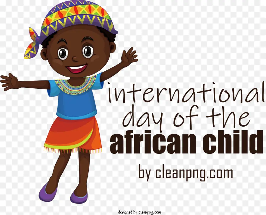 Ngày quốc tế trẻ em châu Phi của trẻ em châu Phi - 