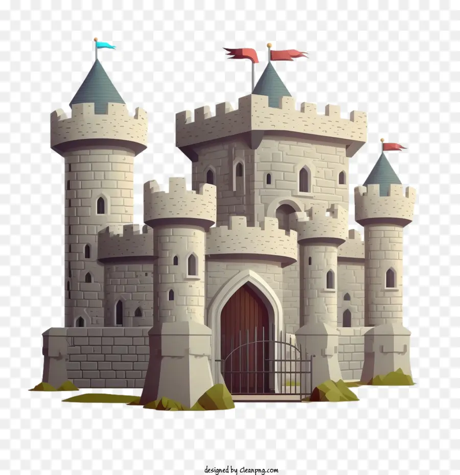 castello medievale - 
