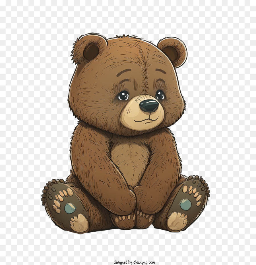 Share 94+ cute anime bear latest - in.cdgdbentre-demhanvico.com.vn