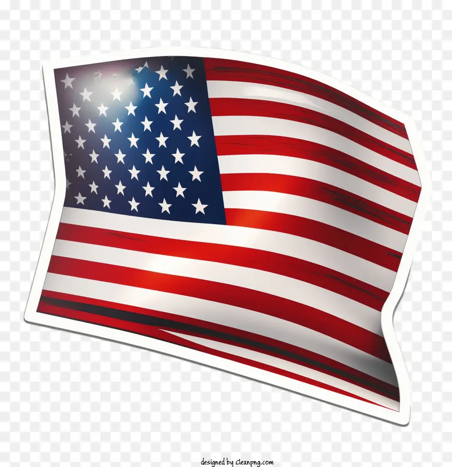 pixar american flag pixar us flag