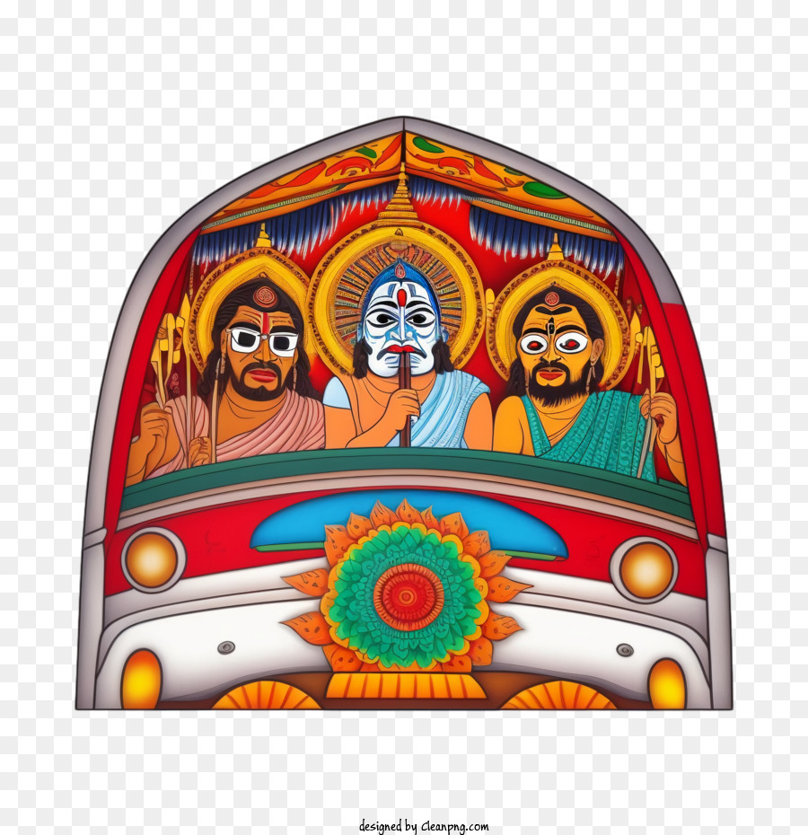 Lord Jagannath Rath Yatra Wishes | Artworkbird-saigonsouth.com.vn