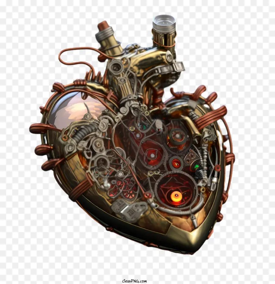 cuore umano - 