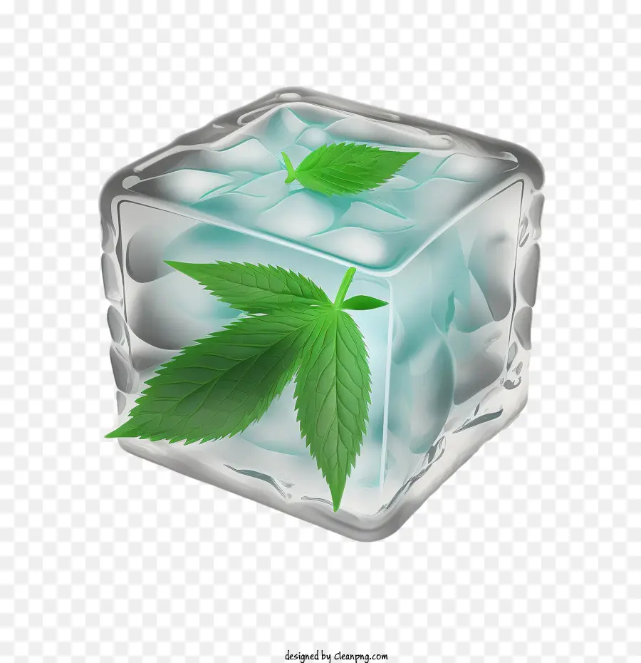 cubo di ghiaccio - 