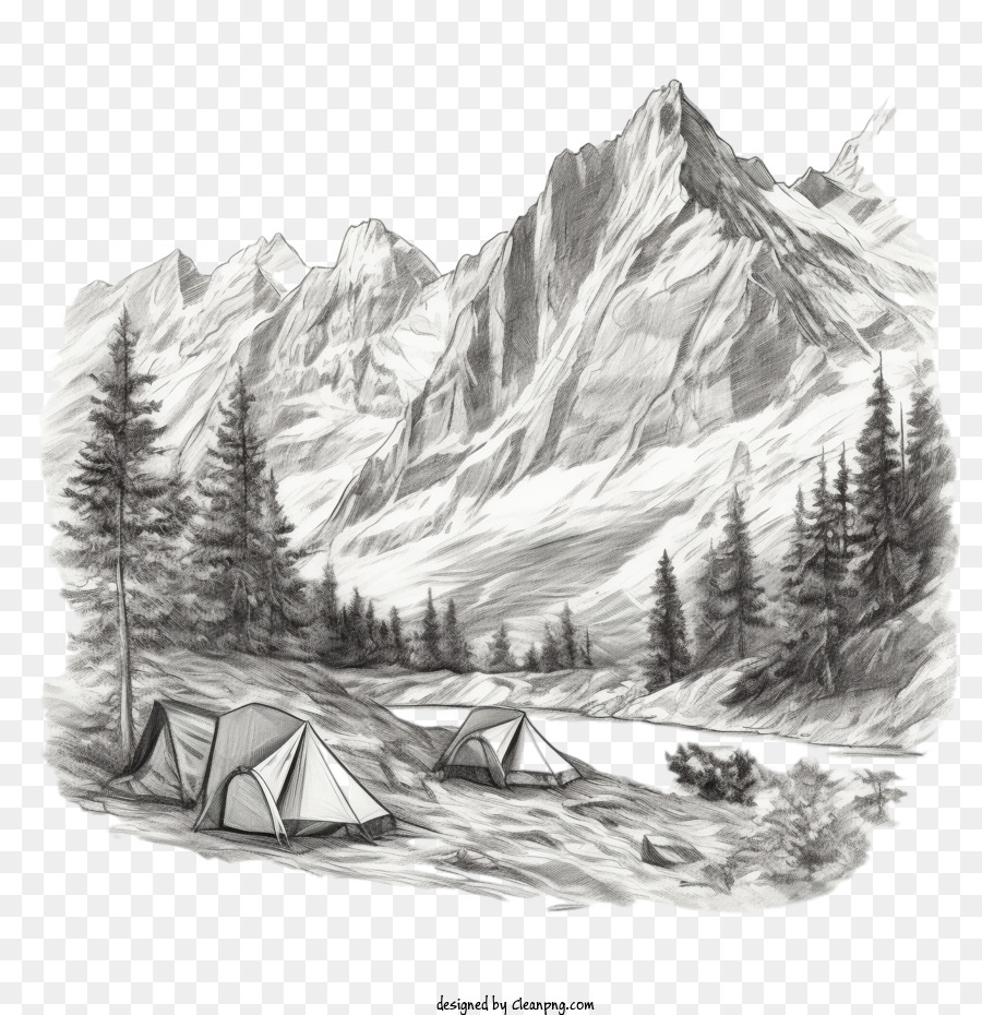Mountain sketch 🗻 | Mountain sketch, Cool drawings, Abstract artwork-tmf.edu.vn