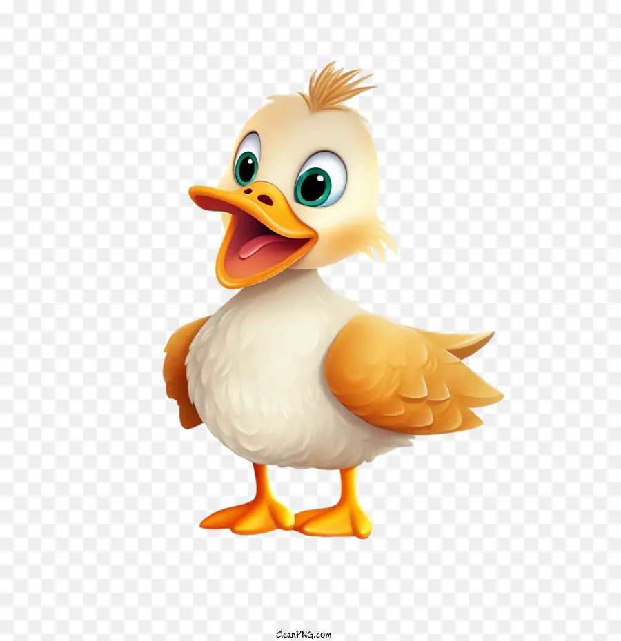 Carino Duck Duck Duck Duck Duck Duck Cute - 