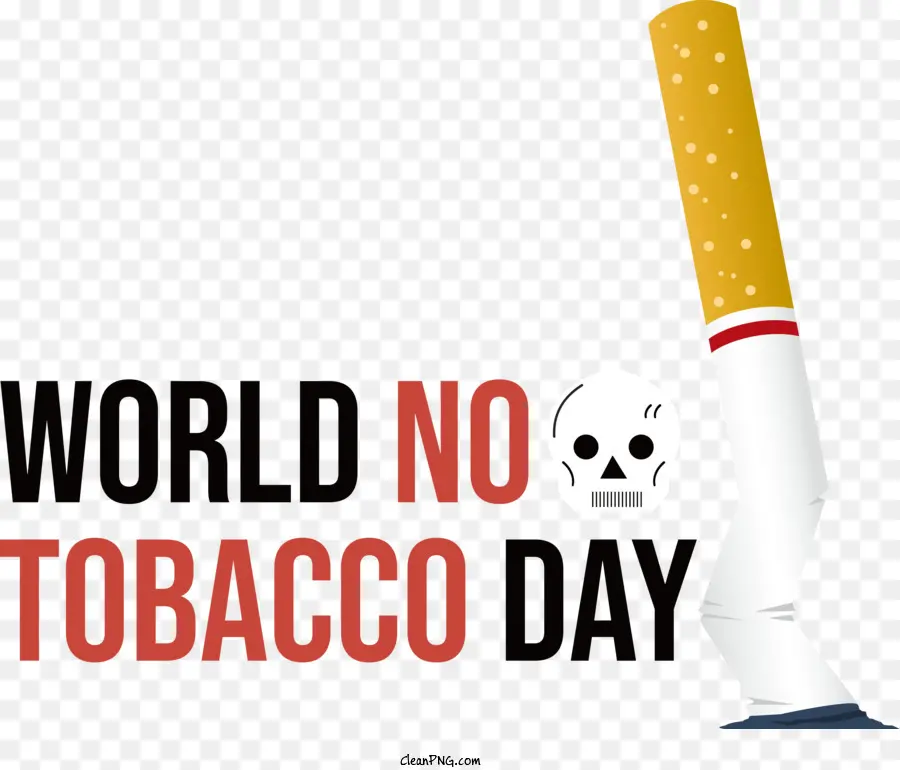 Giornata Mondiale Senza Tabacco - 