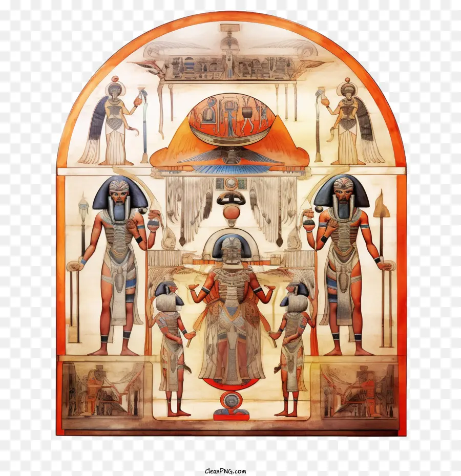 Antike Ägypten Ägypten Religion ägyptische Gott Gottes ägyptische Mythologie - 
