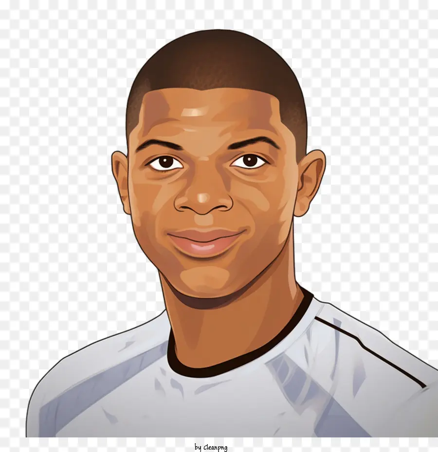 kylian mbappe mbappe soccer player athlete african american