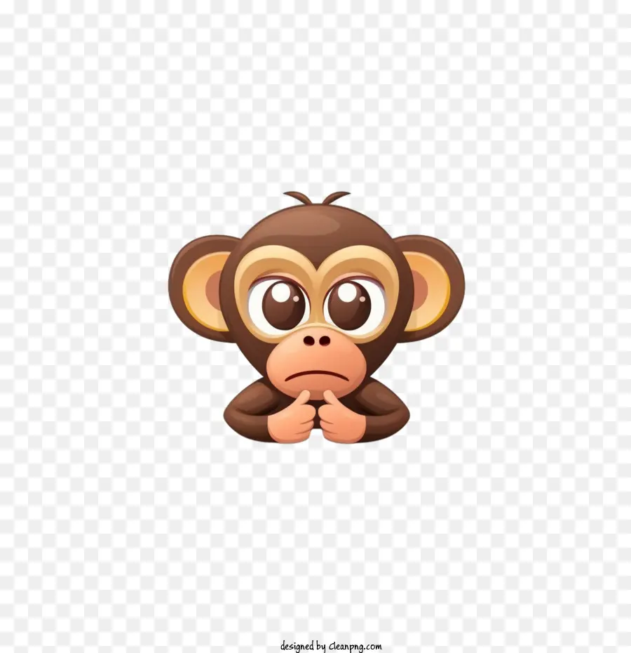 scimmia emoji - 