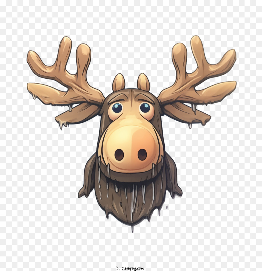 moose moose emoji moose antlers deer img