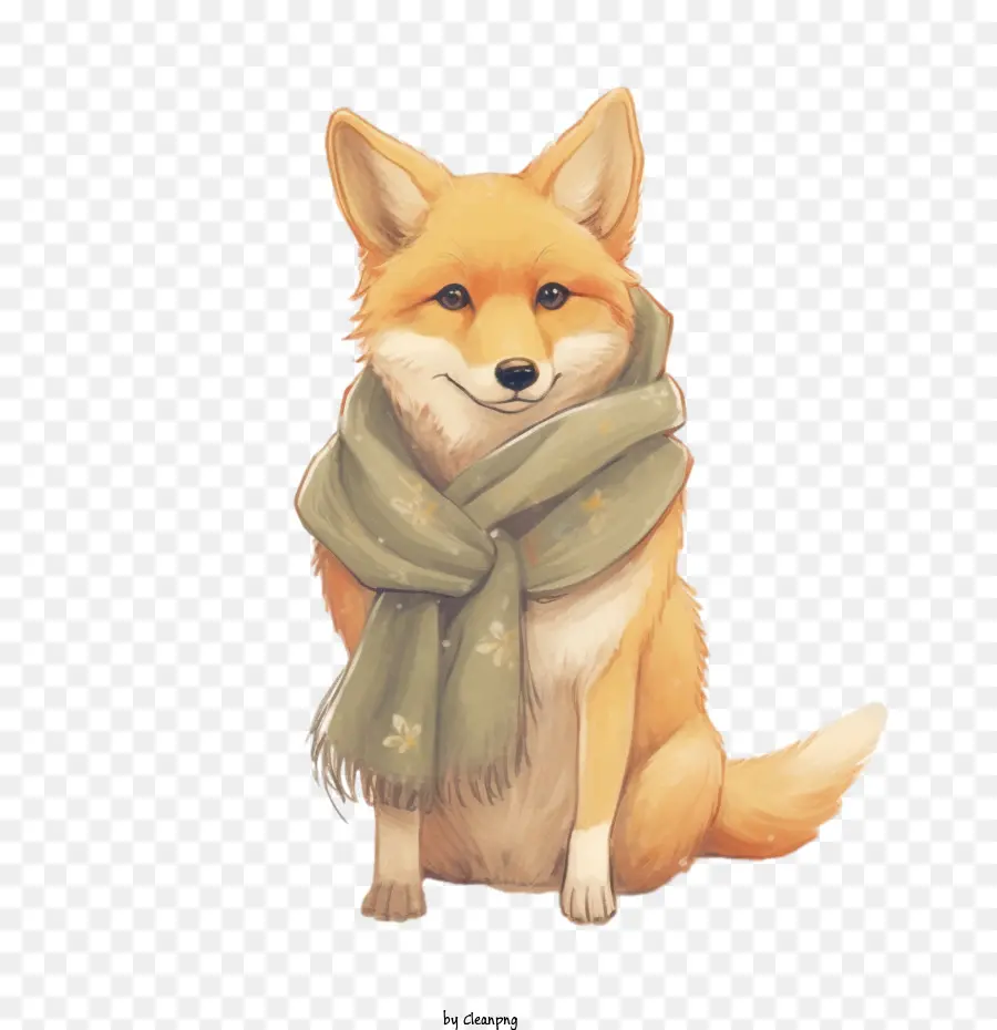 fox cat furry cute fluffy