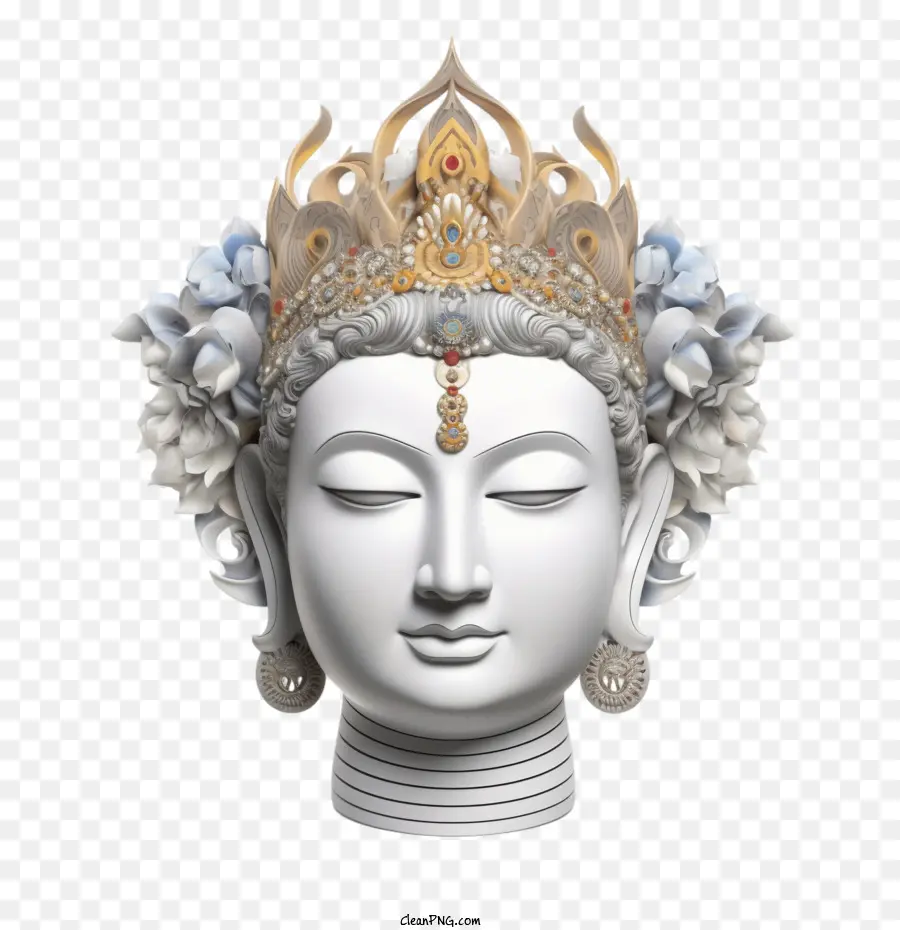 Buddha Buddha Head Meditation Yoga Spirituality - 