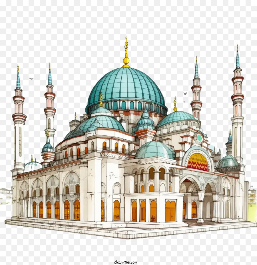 islamische Architektur - 