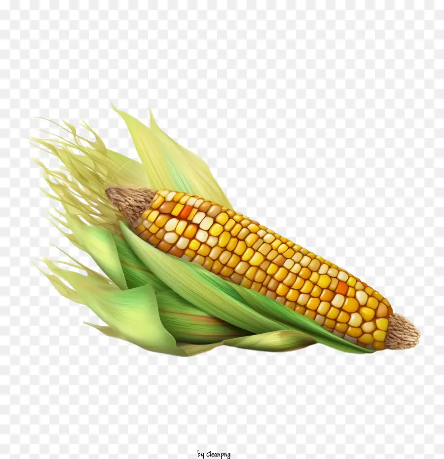Corn Corn Cobs Kernels Farming - 