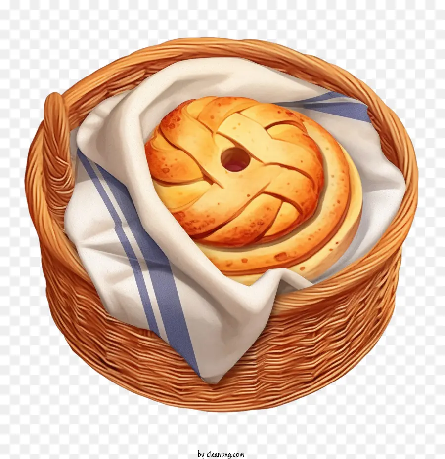 Bagel Brot Brot Croissant Brot Rollen - 
