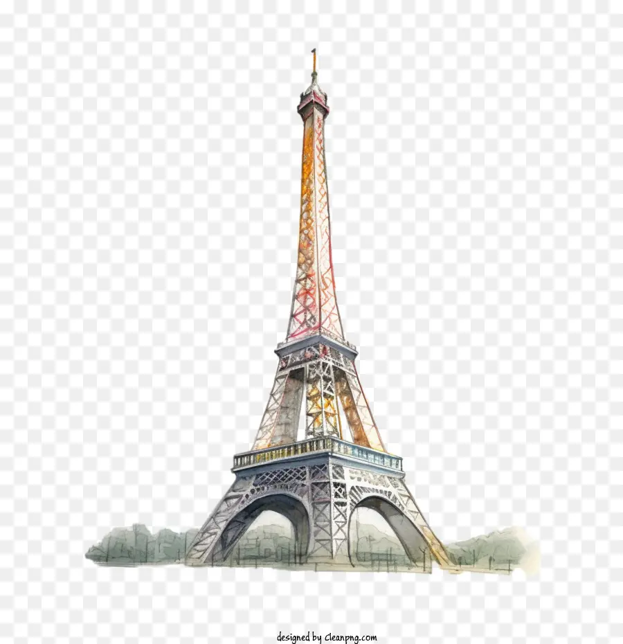 Eiffelturm - 