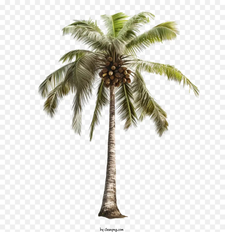 albero di cocco - 