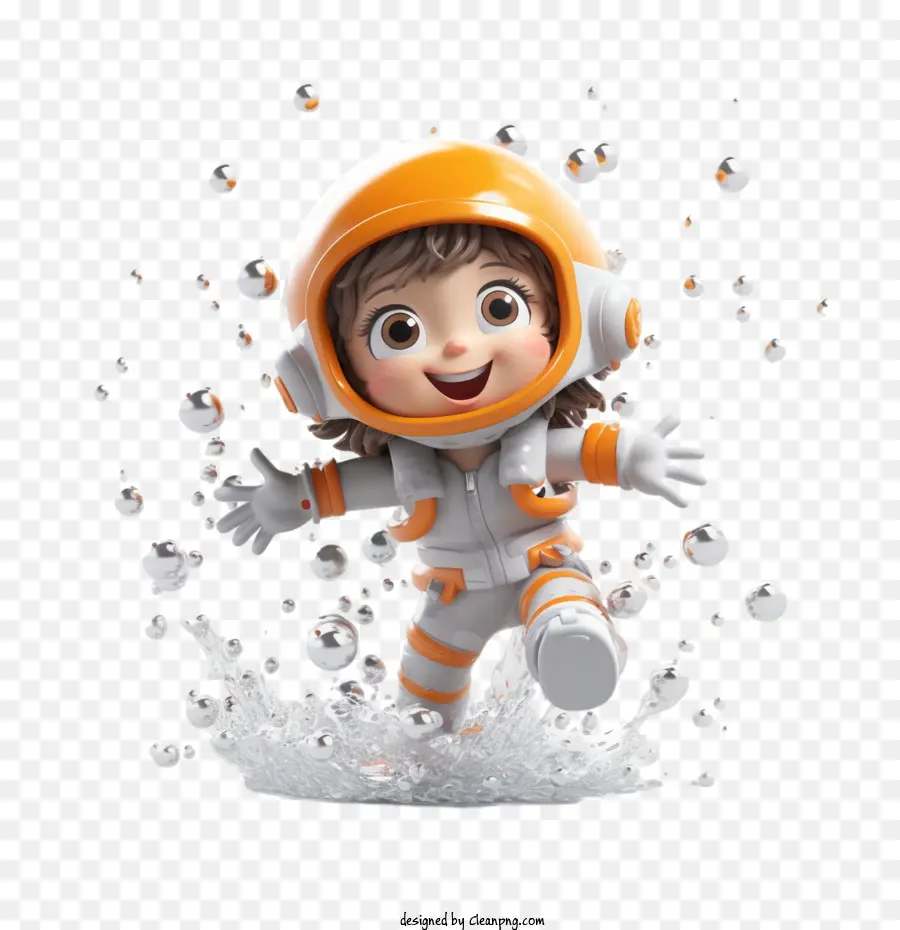 L'astronauta - 