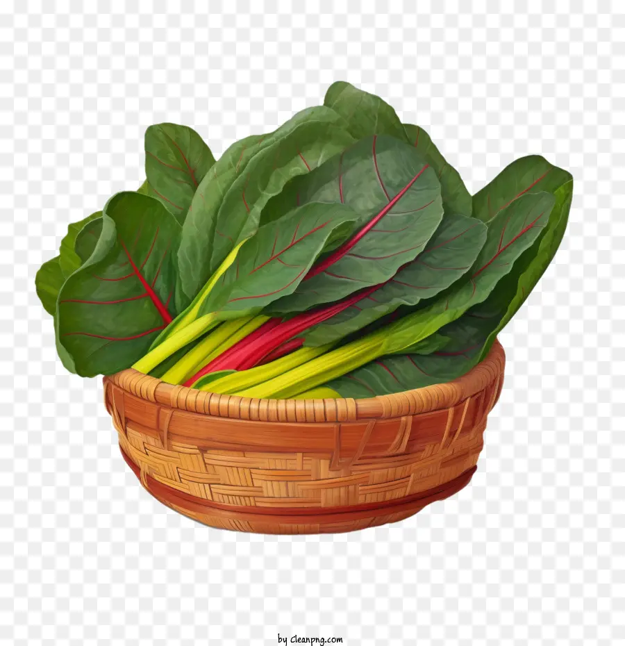 swiss chard
 vegetable asparagus vegetables basket