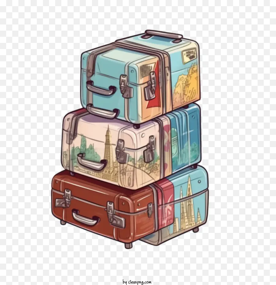 travel luggage