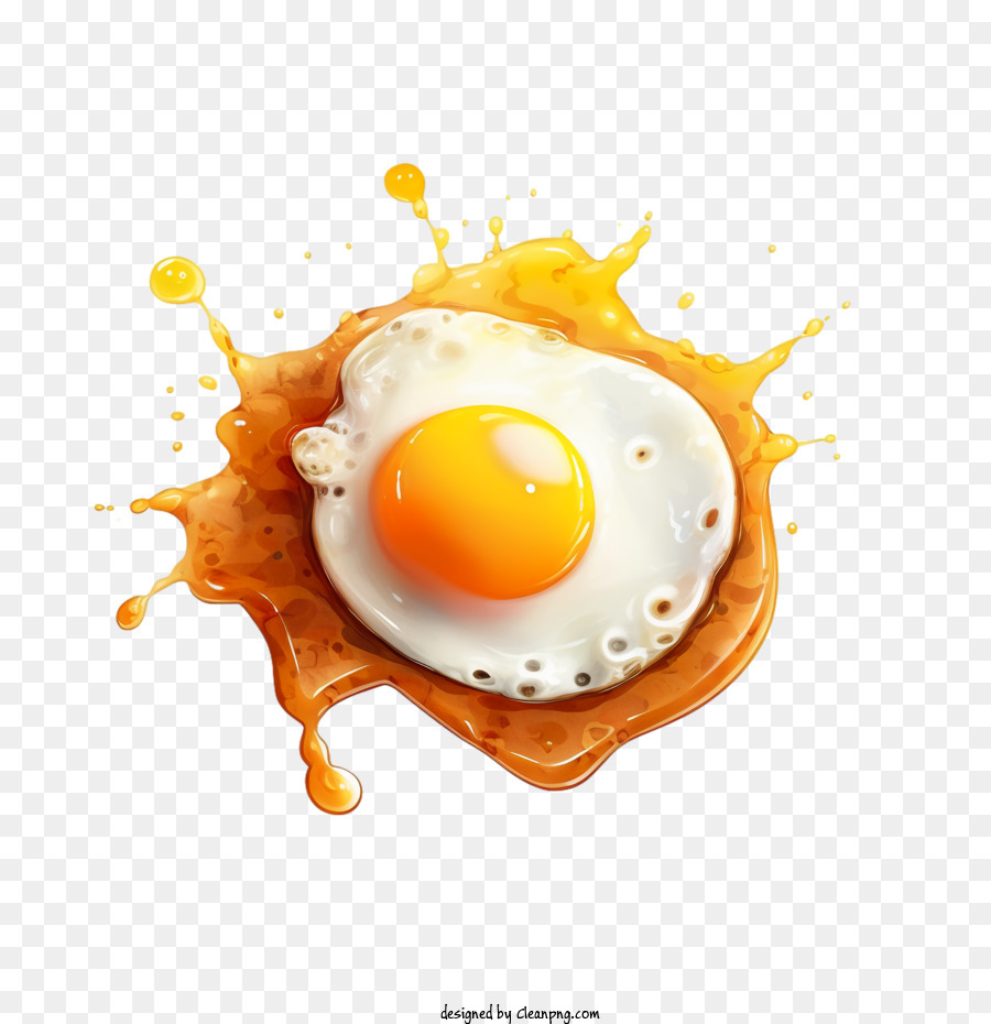Fried Egg PNG Image  Eggs image, Fried egg, Eggs