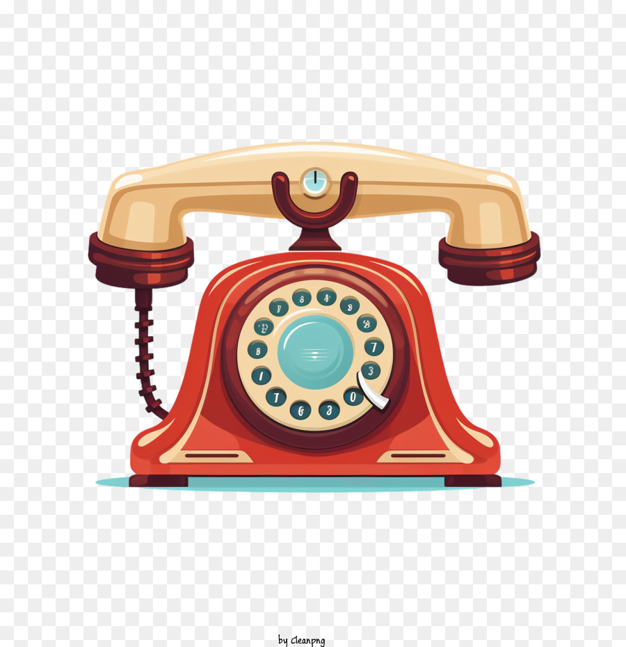 telephone telephone vintage retro classic png download - 4096*4096