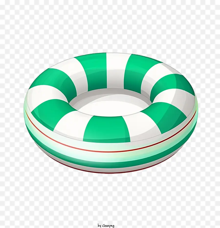 Lifebuoy Swimming Ring Float Pool Spielzeug Wasserausrüstung - 