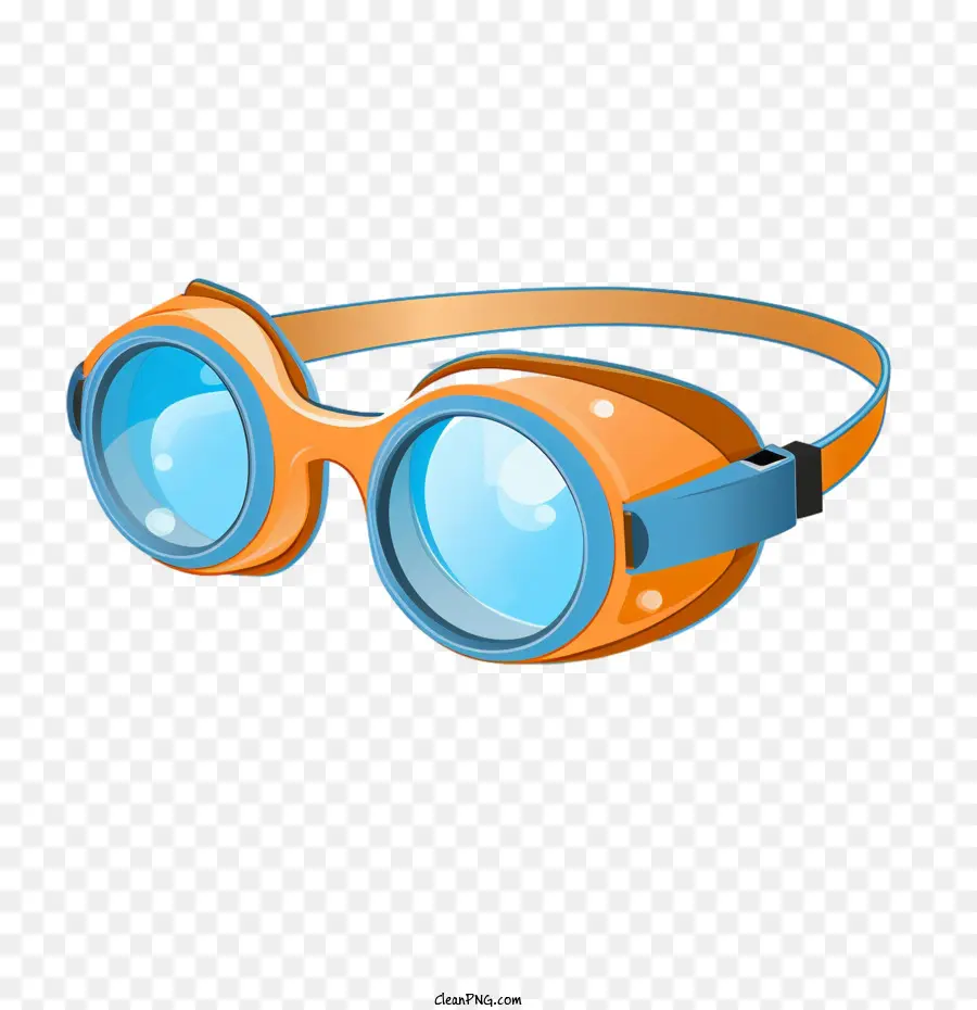 Taucherbrille
 
Schutzbrille Schwimmwasser - 