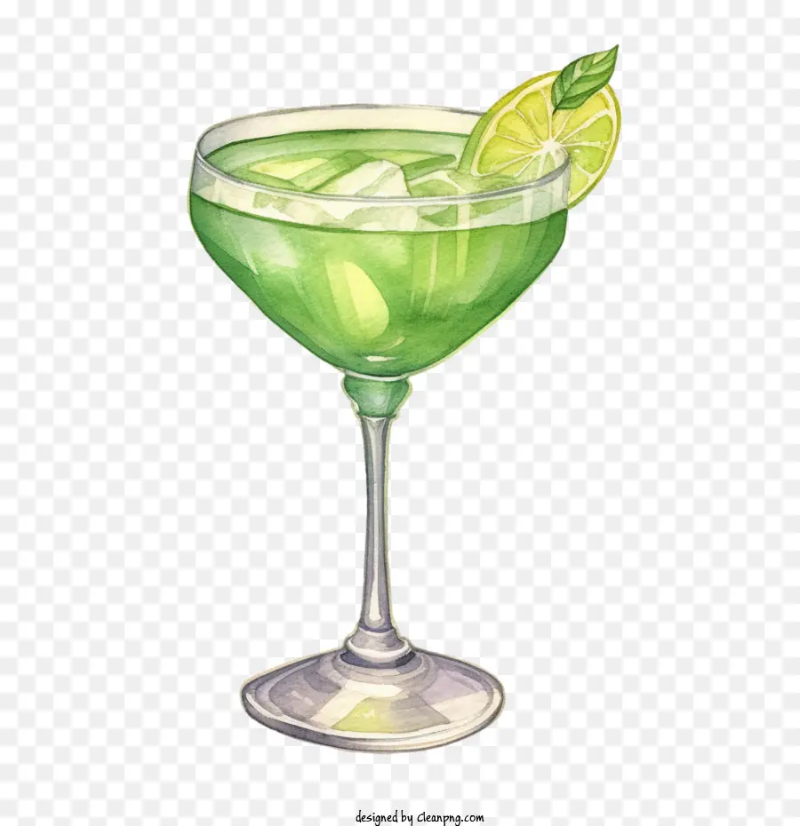 lime cocktail
 cocktail drink lime cocktail martini glass