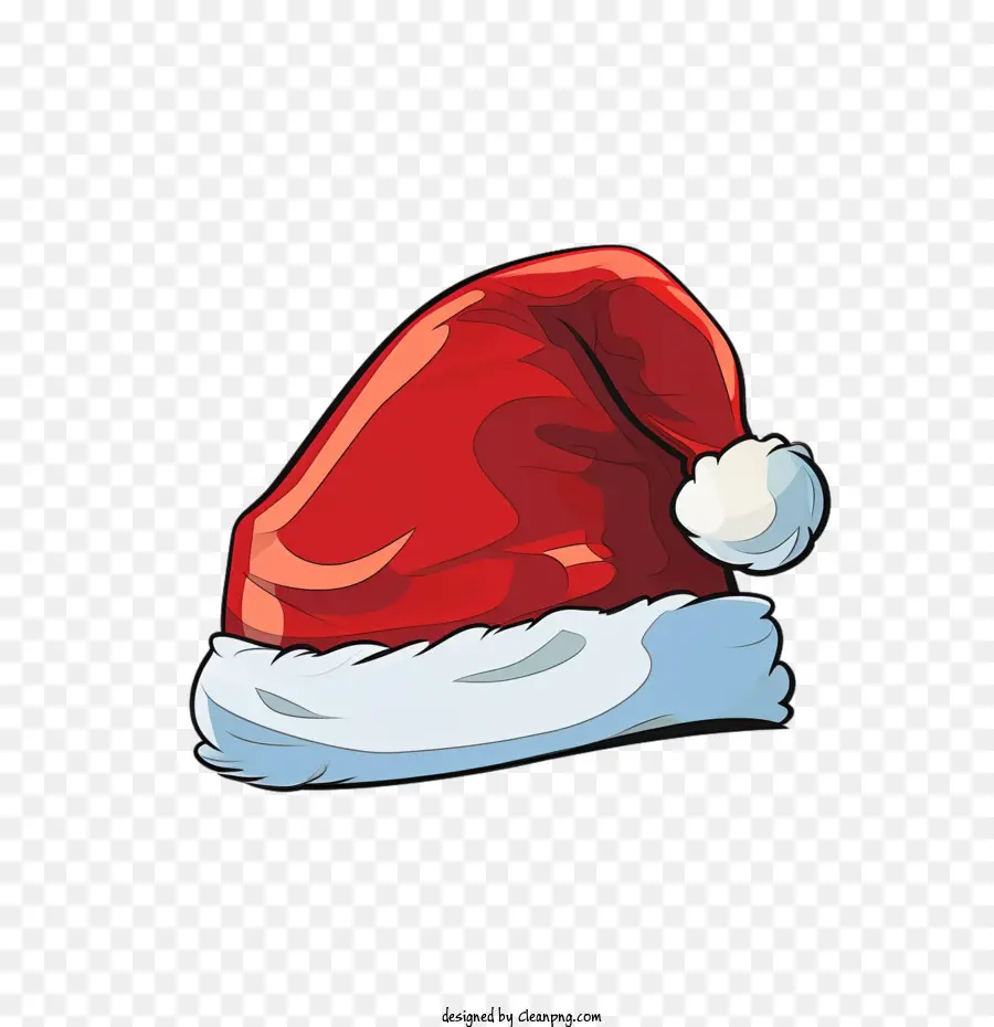 Weihnachtsmann Hut - 