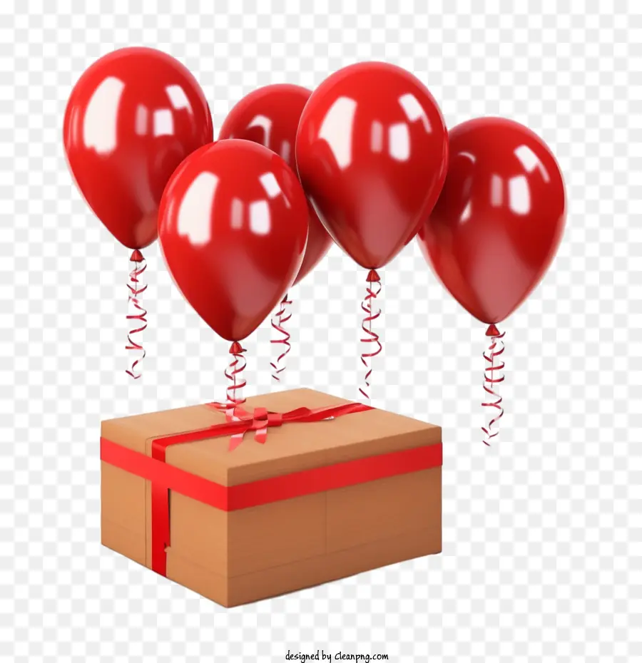 Geburtstag Geschenk box - 