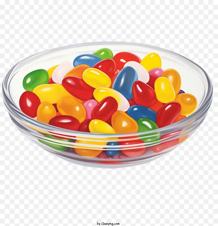 Jelly Bean Jellybeans Candy Food Snack - 