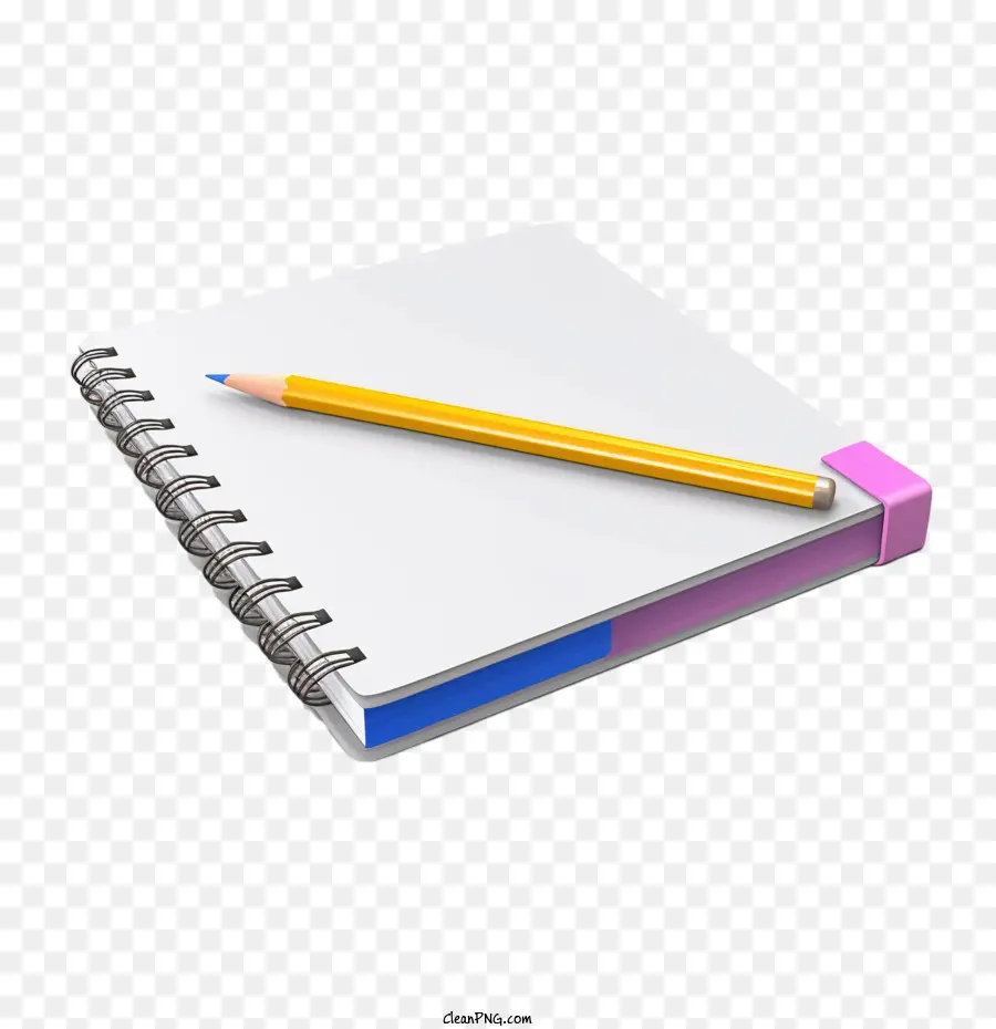 Notebook Notebook Stiftpapier Spirale - 