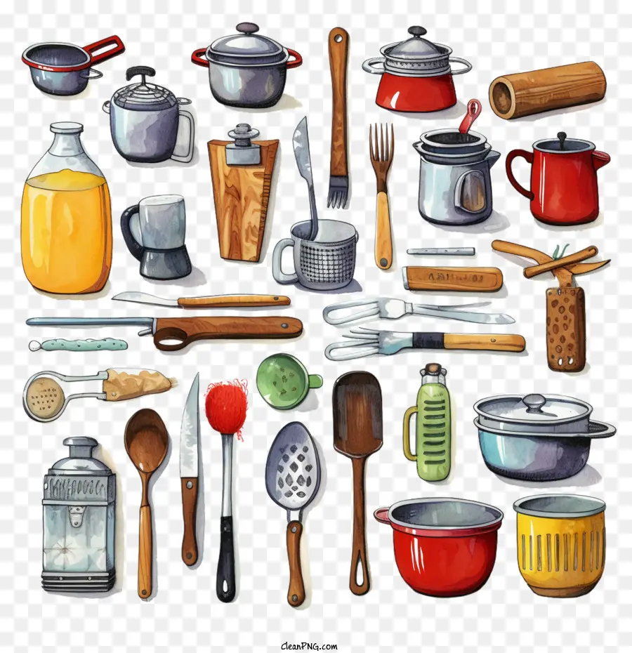 culinarians day kitchen tools cookware utensils kitchenware
