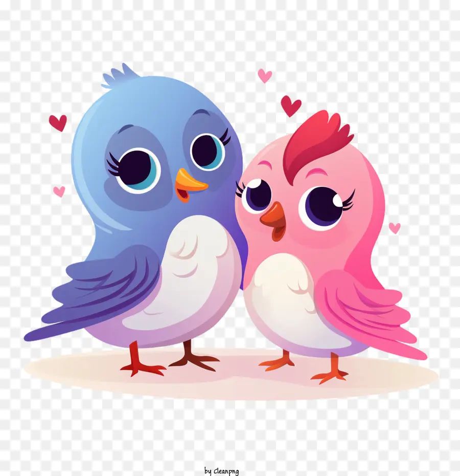 Liebe Vögel - 