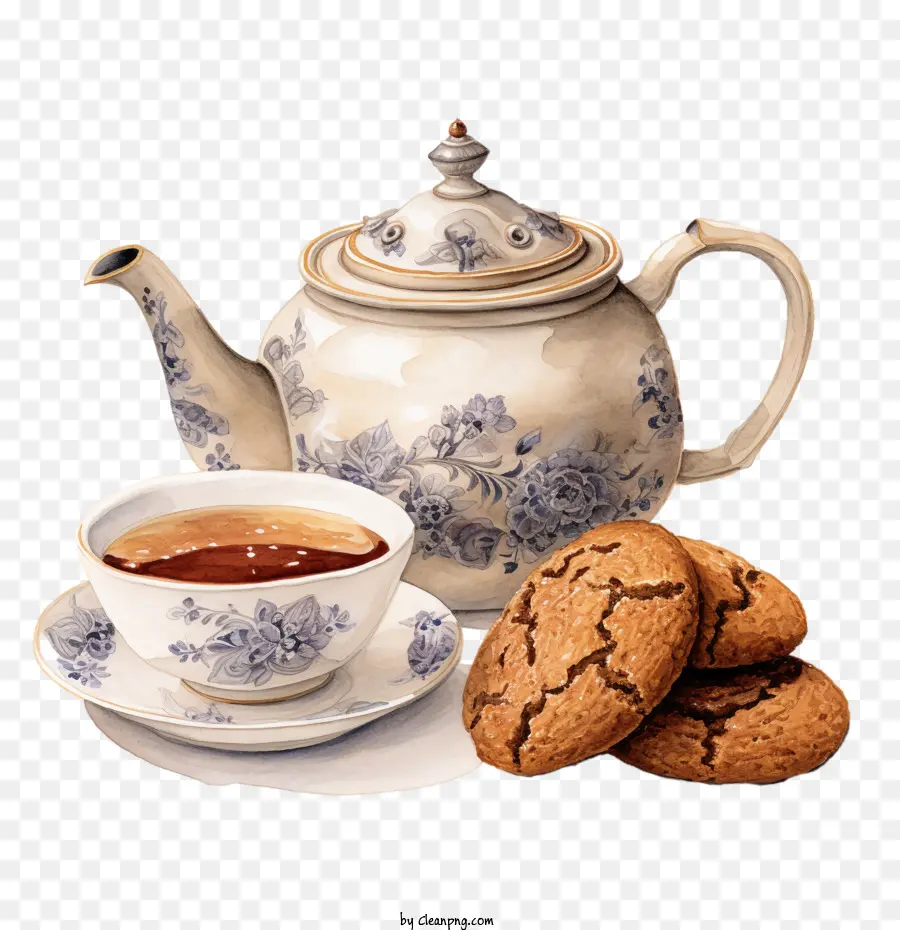 Gingersnaps
 
National Gingersnap Day Cup Cookies Tea - 