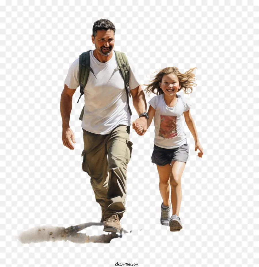 Cha con gái
 
Đi dạo trong ngày đi dạo trong ngày đi bộ đường dài gia đình - 