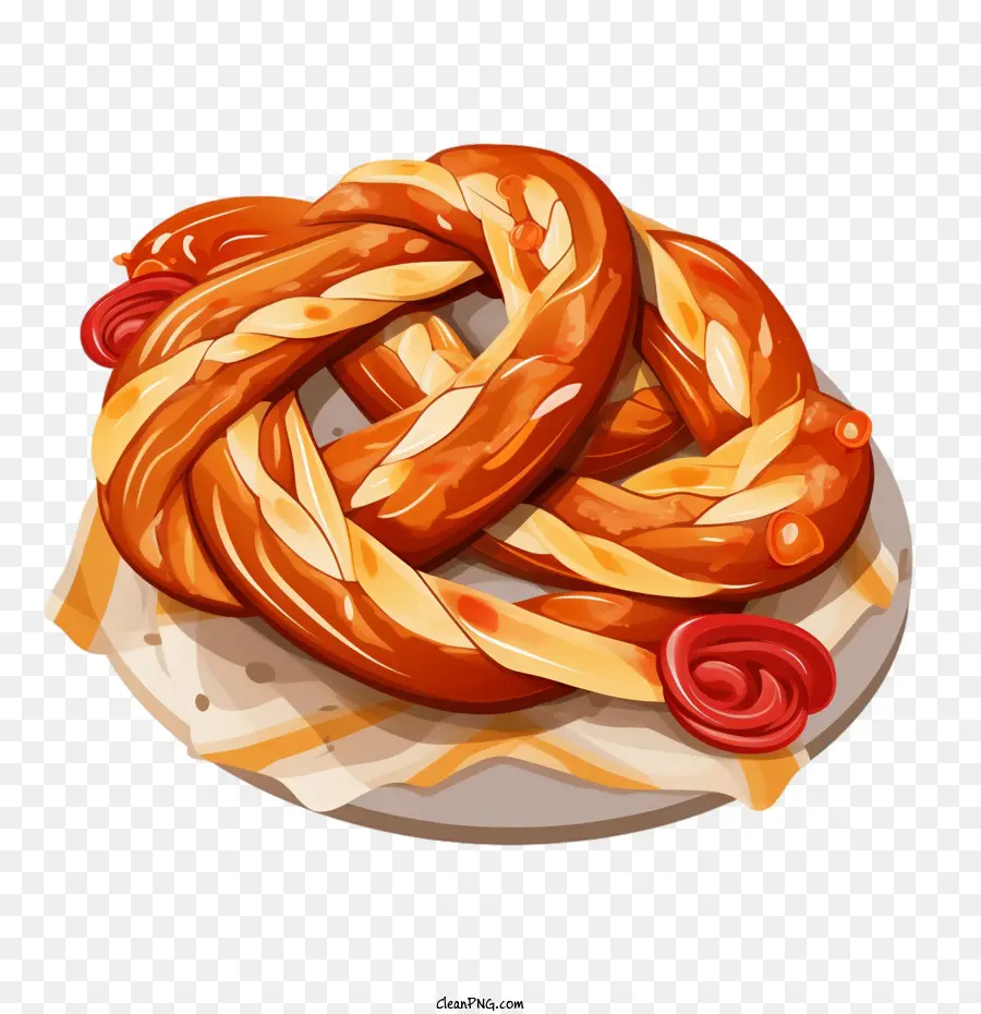 Lễ hội Ok / 10fest
 
bánh quy ấm cay pretzel - 