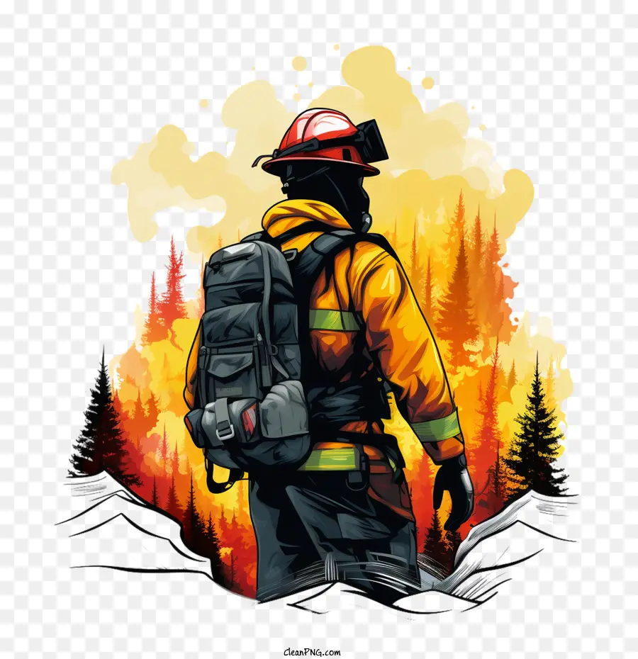 Feuerwehrmann - 