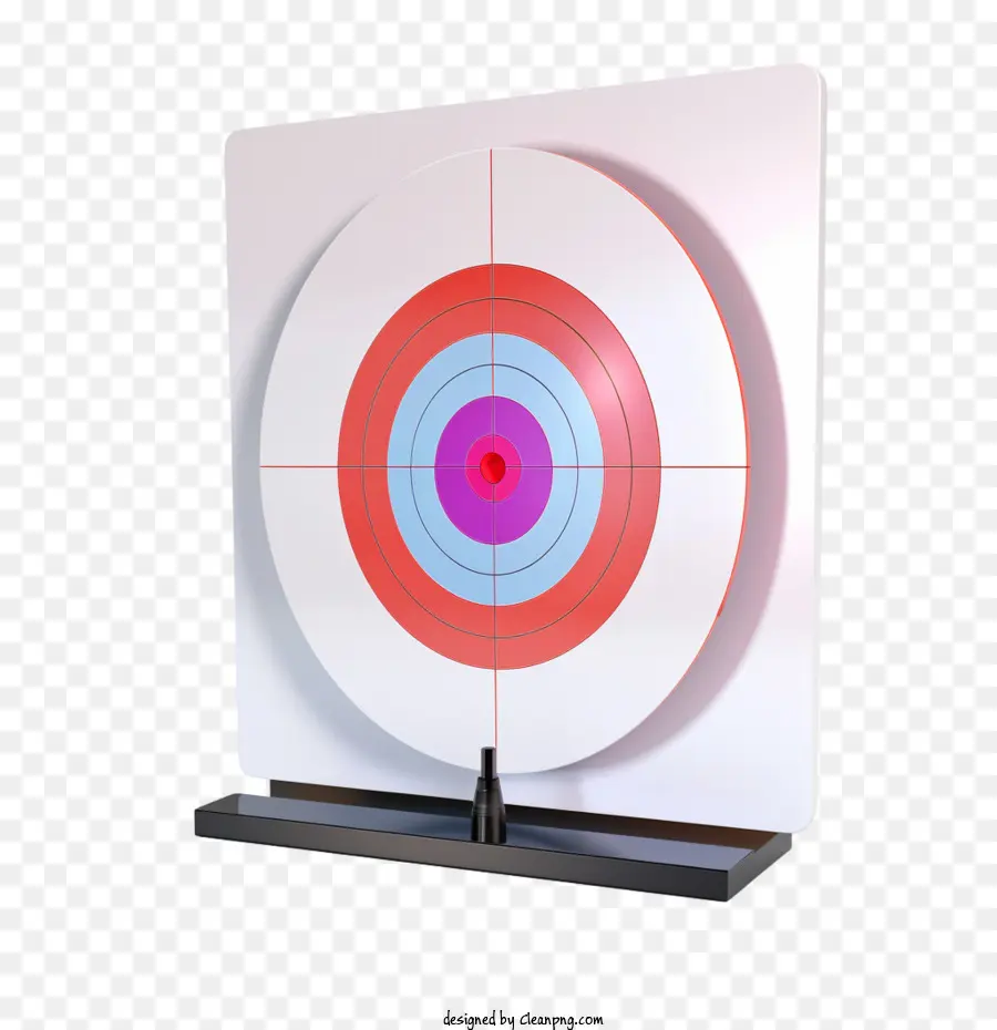 Target Target Target Bullseye AIM ATTENITO - 