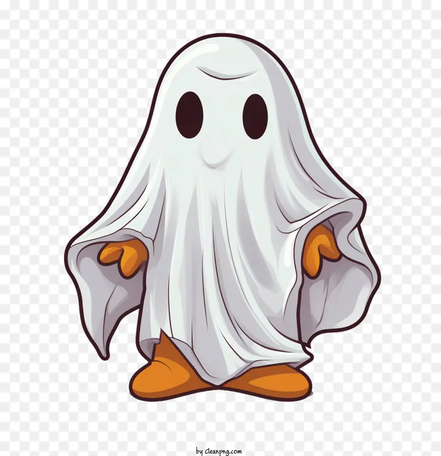 Halloween Ghost - 