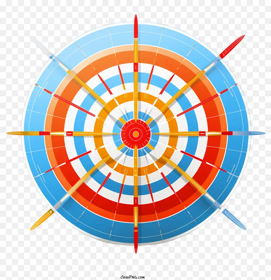 target target dartboard darts arrows