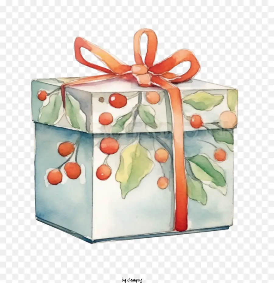 Weihnachten Geschenk box - 