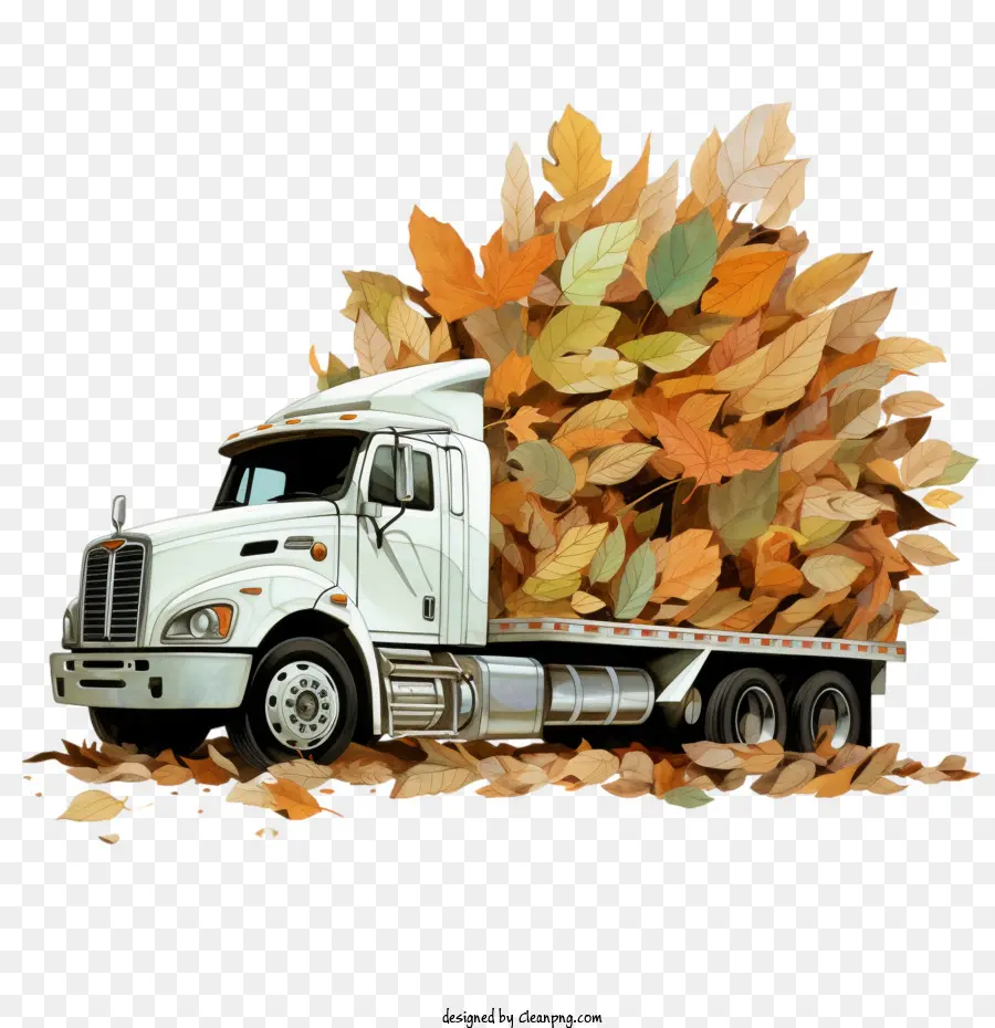 truck truck tractor trailer cargo transport