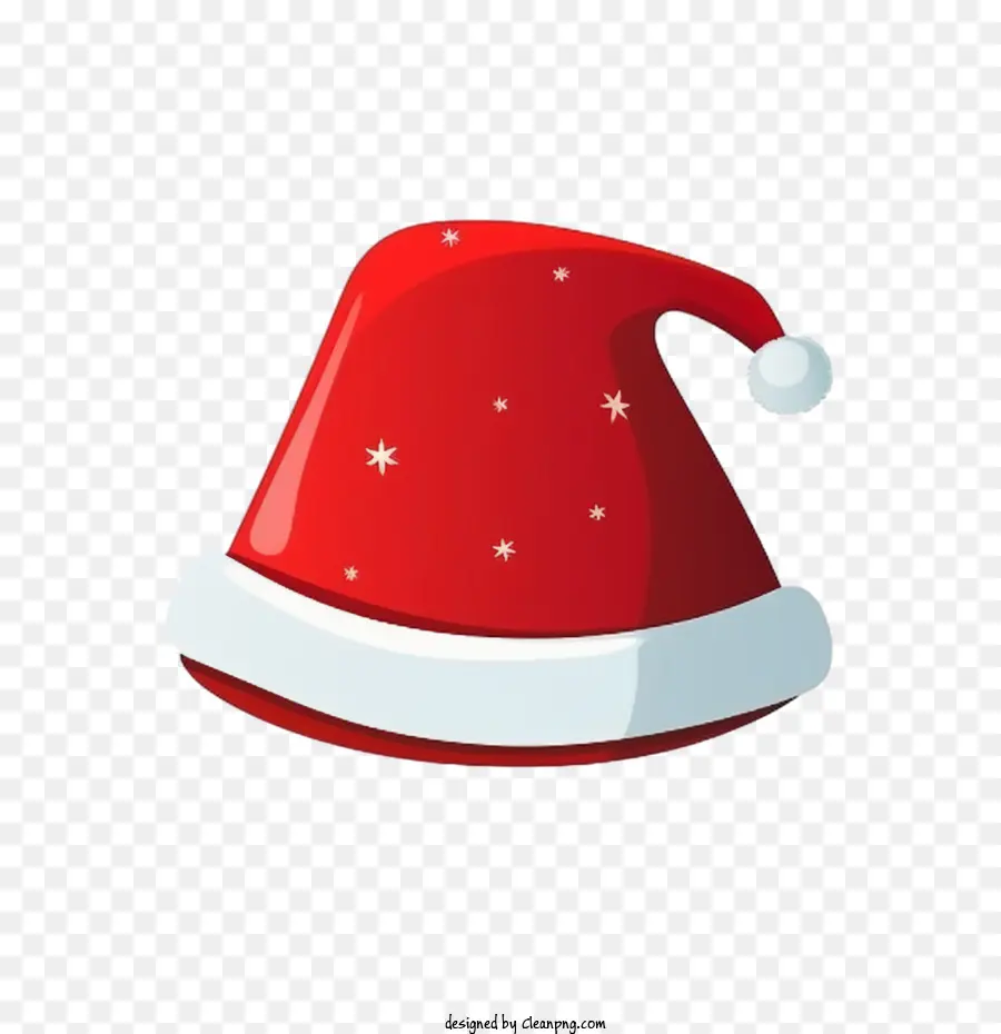 Weihnachtsmann Hut - 