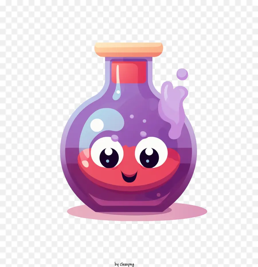 potion experiment potion flask liquid