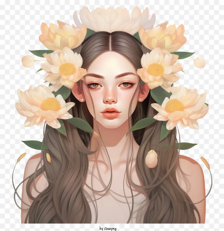 flower crown